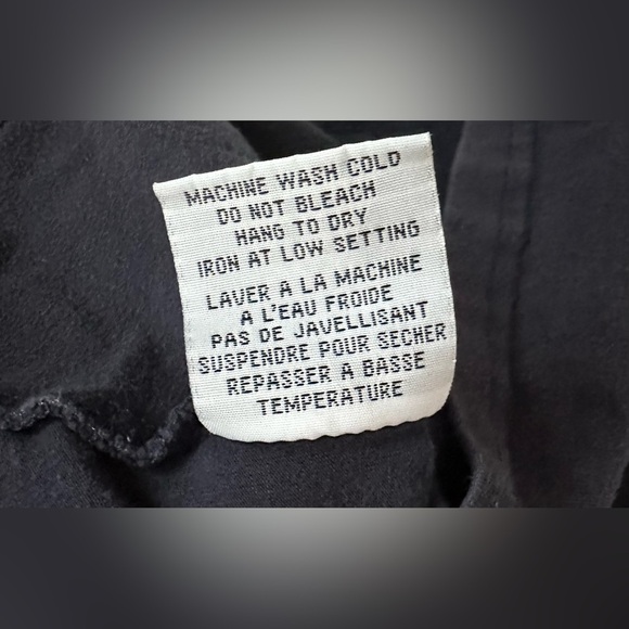 Garage: Y2K: Women's Tank Top- Size Large - Picture 7 of 9